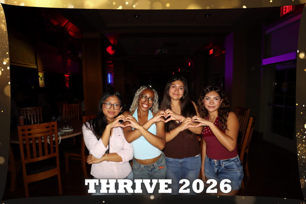 314DJ Thrive Photo Booth