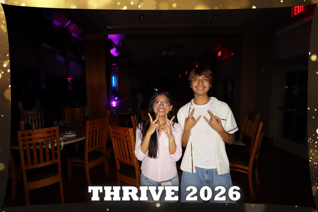 314DJ Thrive Photo Booth