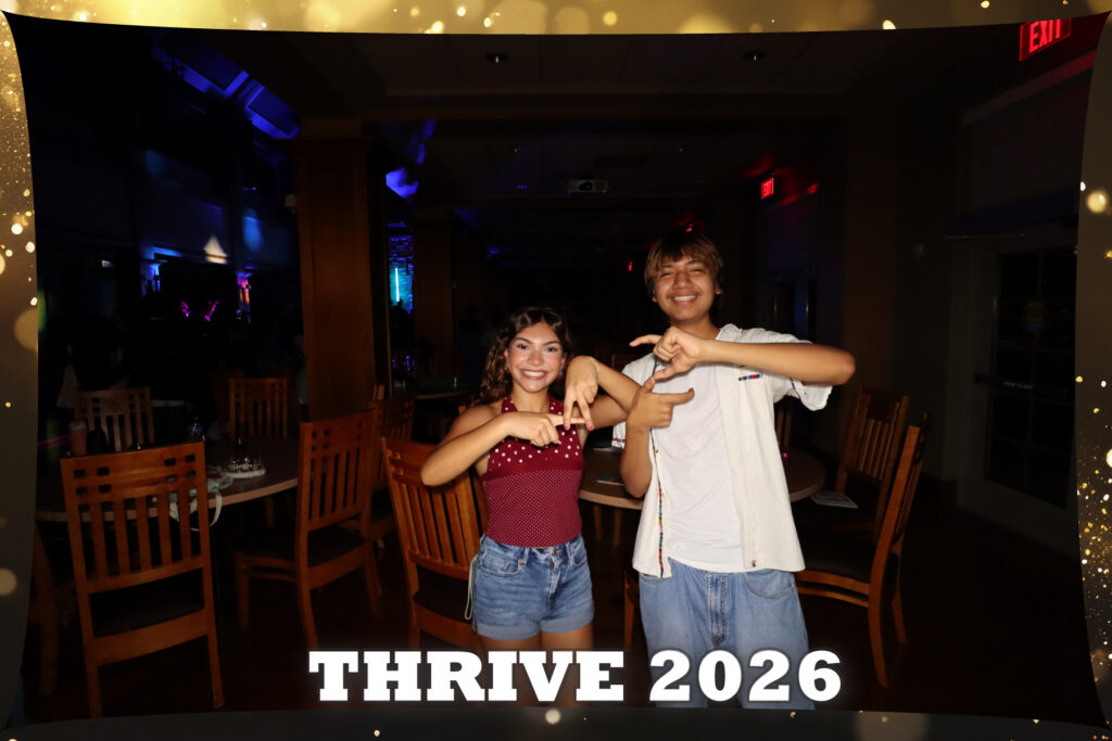314DJ Thrive Photo Booth