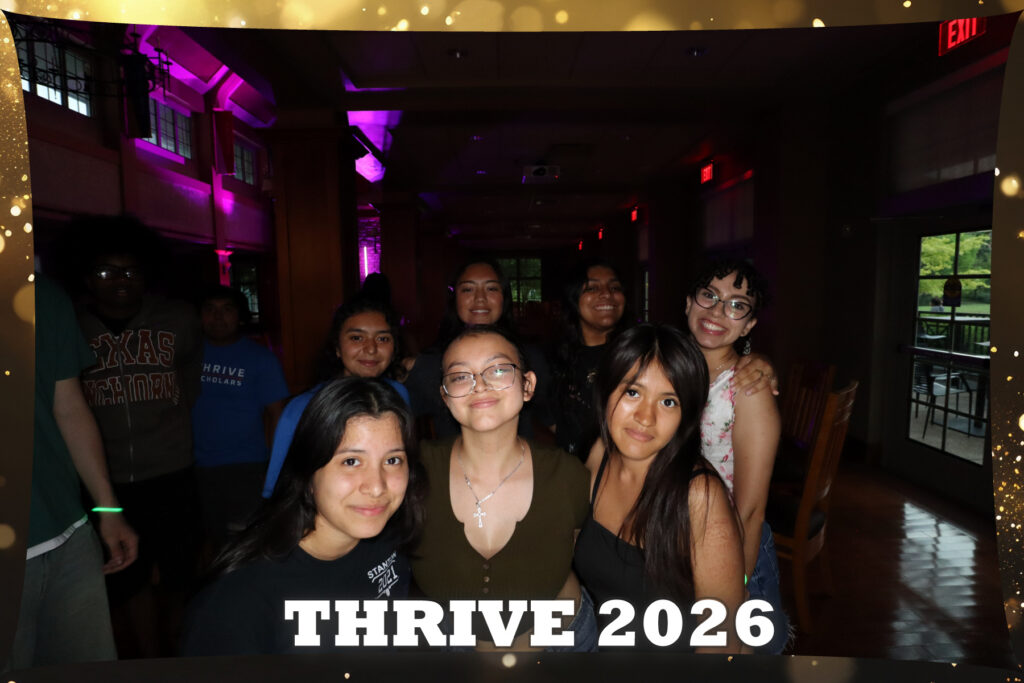 314DJ Thrive Photo Booth
