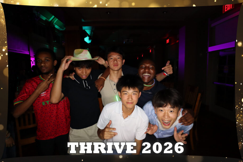 314DJ Thrive Photo Booth