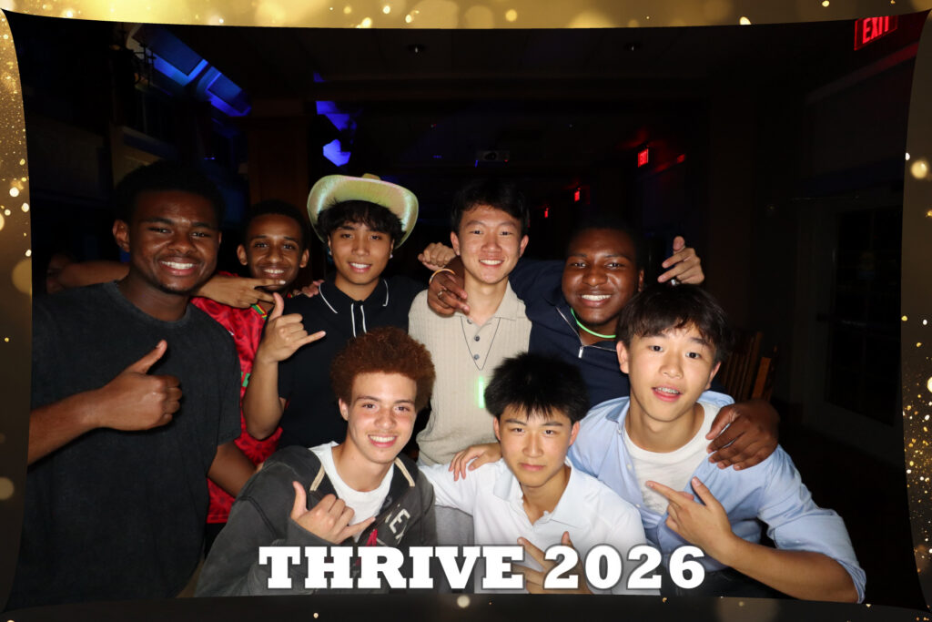 314DJ Thrive Photo Booth