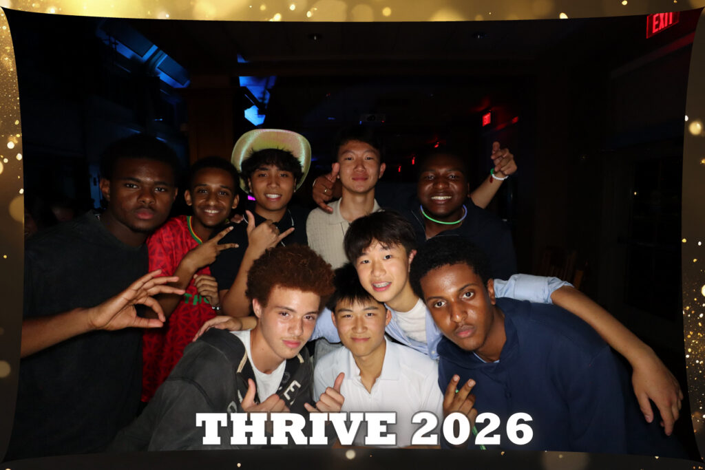 314DJ Thrive Photo Booth