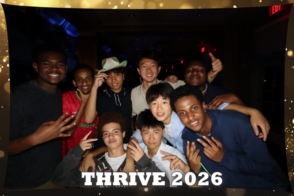 314DJ Thrive Photo Booth