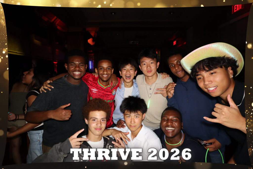 314DJ Thrive Photo Booth