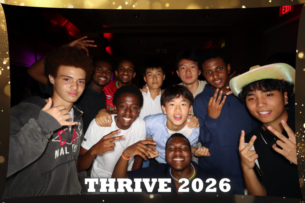 314DJ Thrive Photo Booth