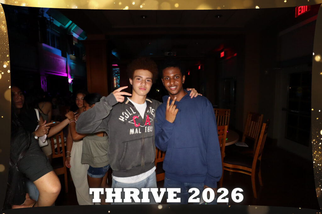 314DJ Thrive Photo Booth