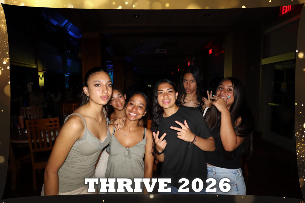 314DJ Thrive Photo Booth