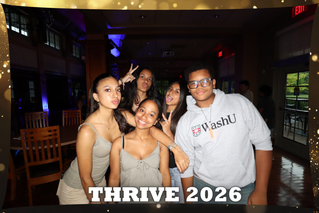 314DJ Thrive Photo Booth