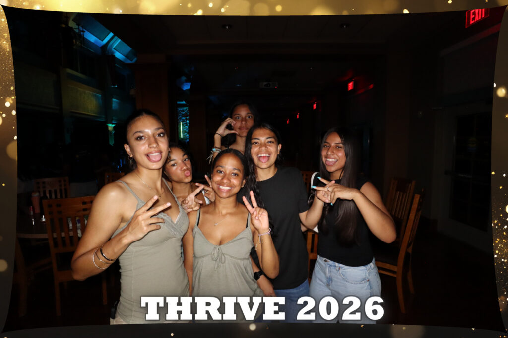 314DJ Thrive Photo Booth