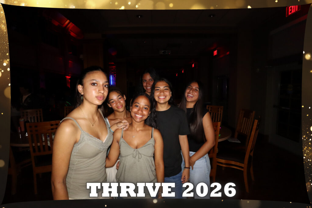 314DJ Thrive Photo Booth