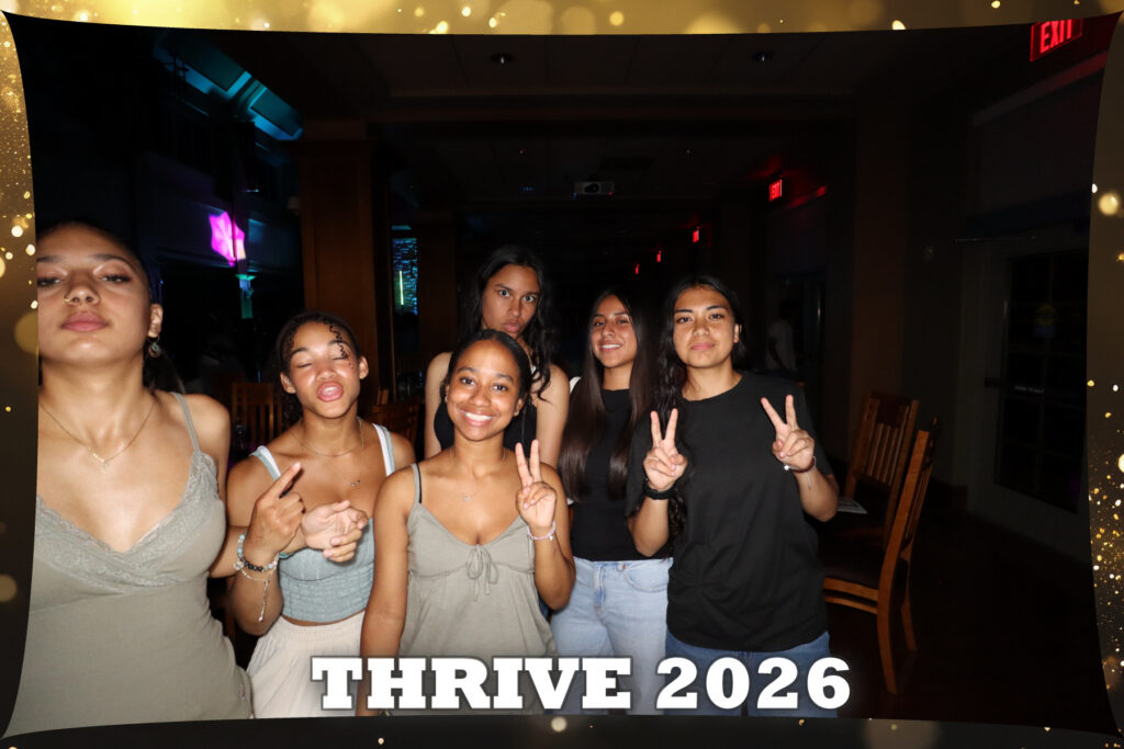 314DJ Thrive Photo Booth