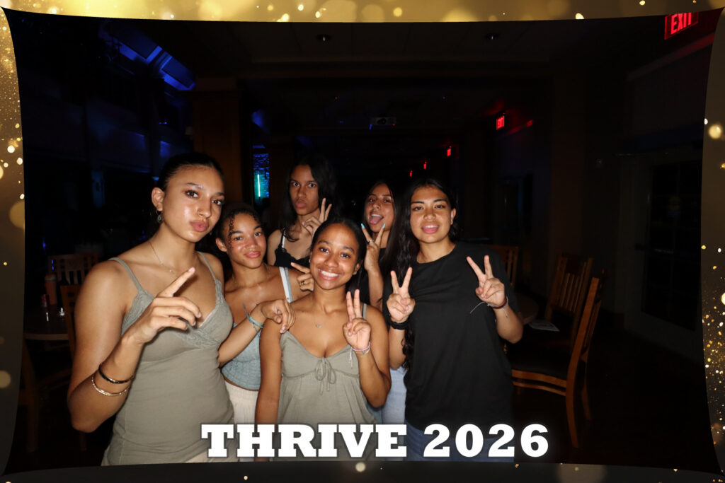 314DJ Thrive Photo Booth