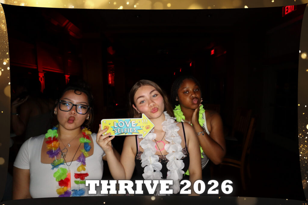 314DJ Thrive Photo Booth