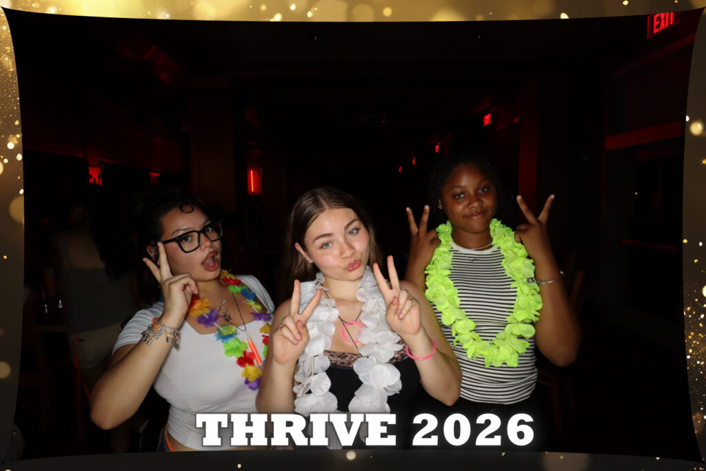 314DJ Thrive Photo Booth