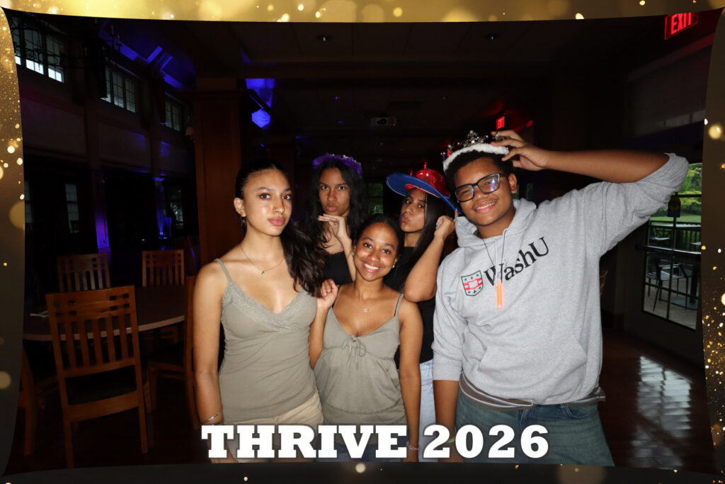314DJ Thrive Photo Booth