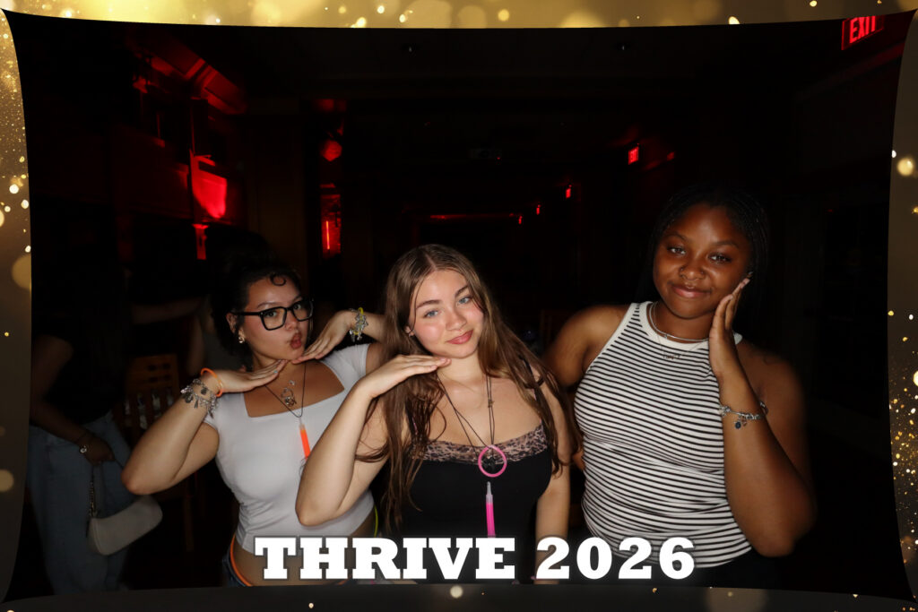 314DJ Thrive Photo Booth