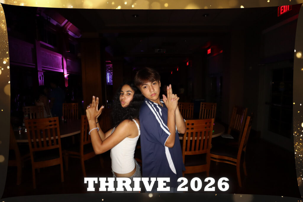 314DJ Thrive Photo Booth