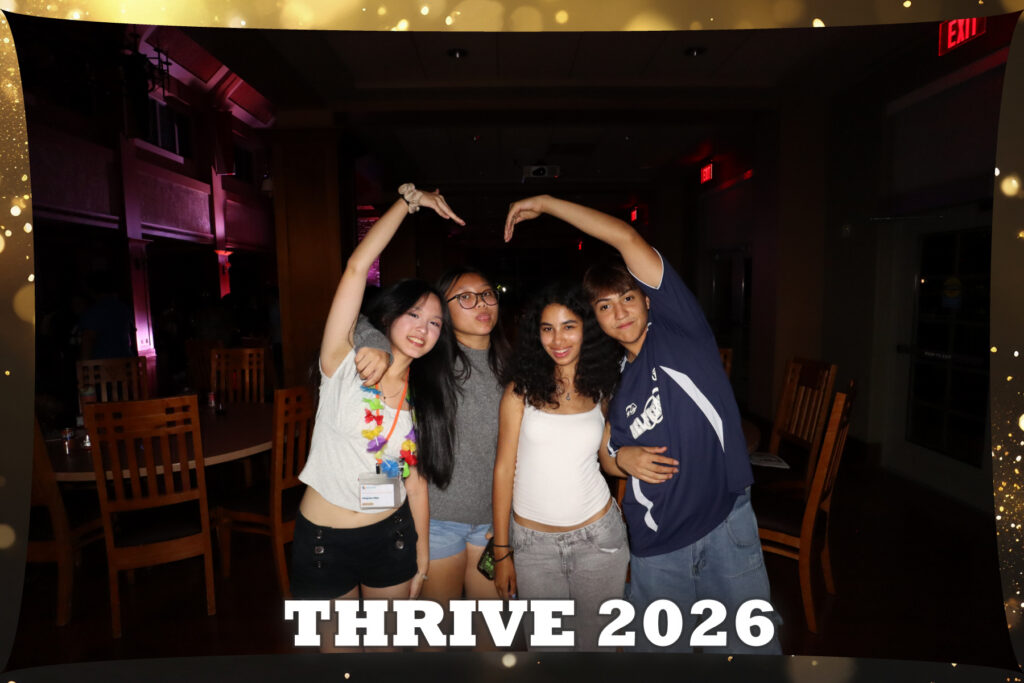 314DJ Thrive Photo Booth