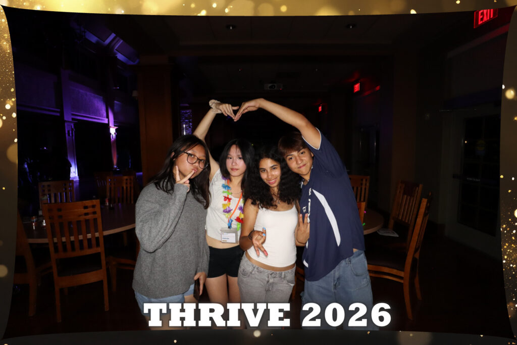 314DJ Thrive Photo Booth