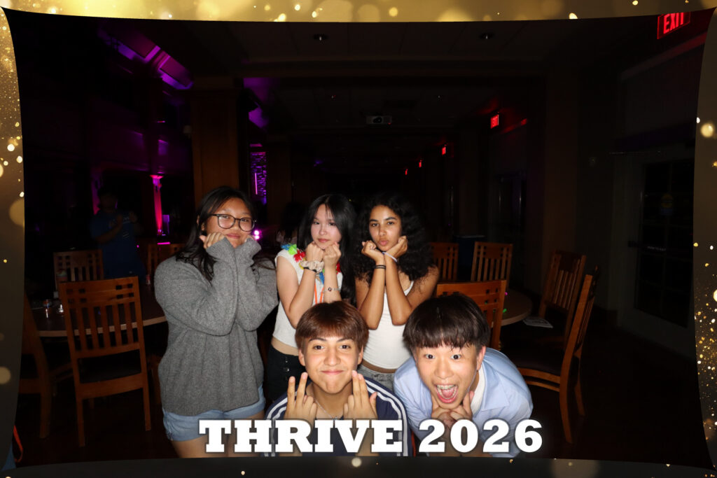 314DJ Thrive Photo Booth
