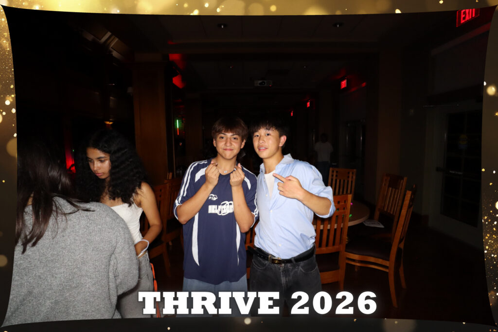 314DJ Thrive Photo Booth