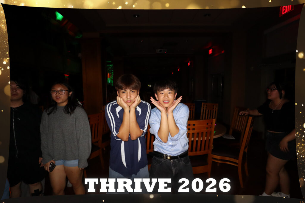 314DJ Thrive Photo Booth