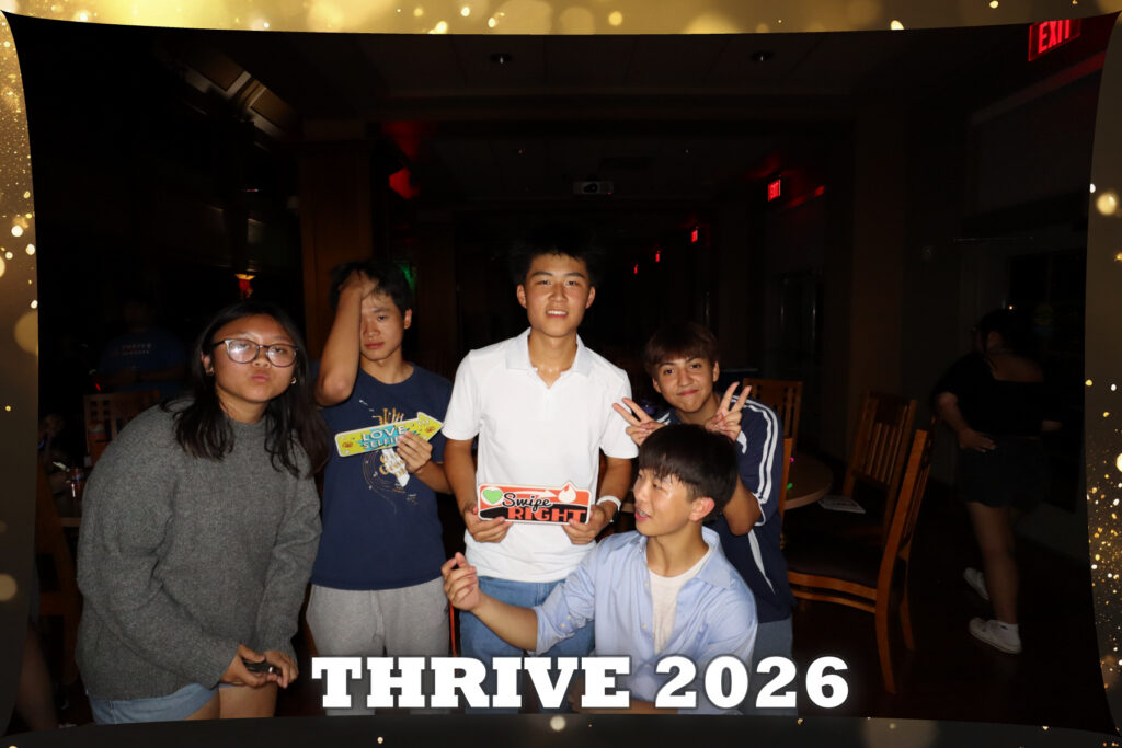 314DJ Thrive Photo Booth