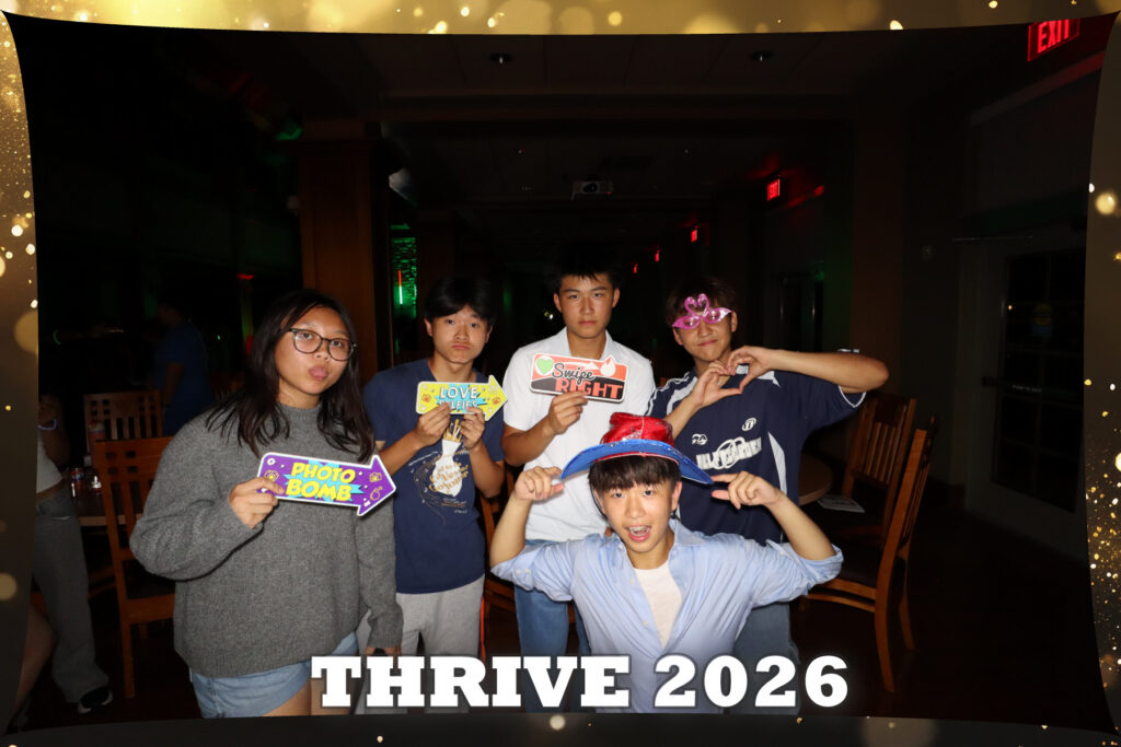 314DJ Thrive Photo Booth
