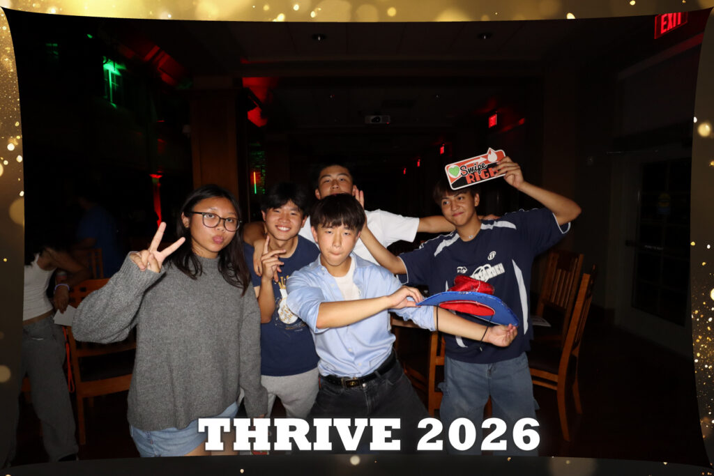 314DJ Thrive Photo Booth