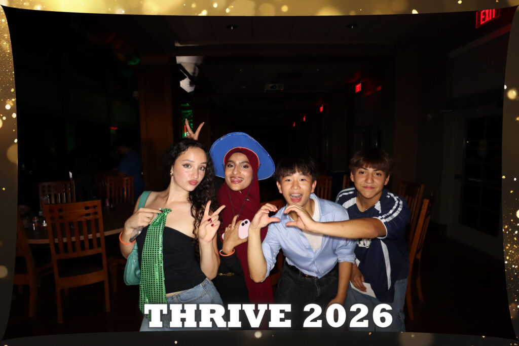 314DJ Thrive Photo Booth