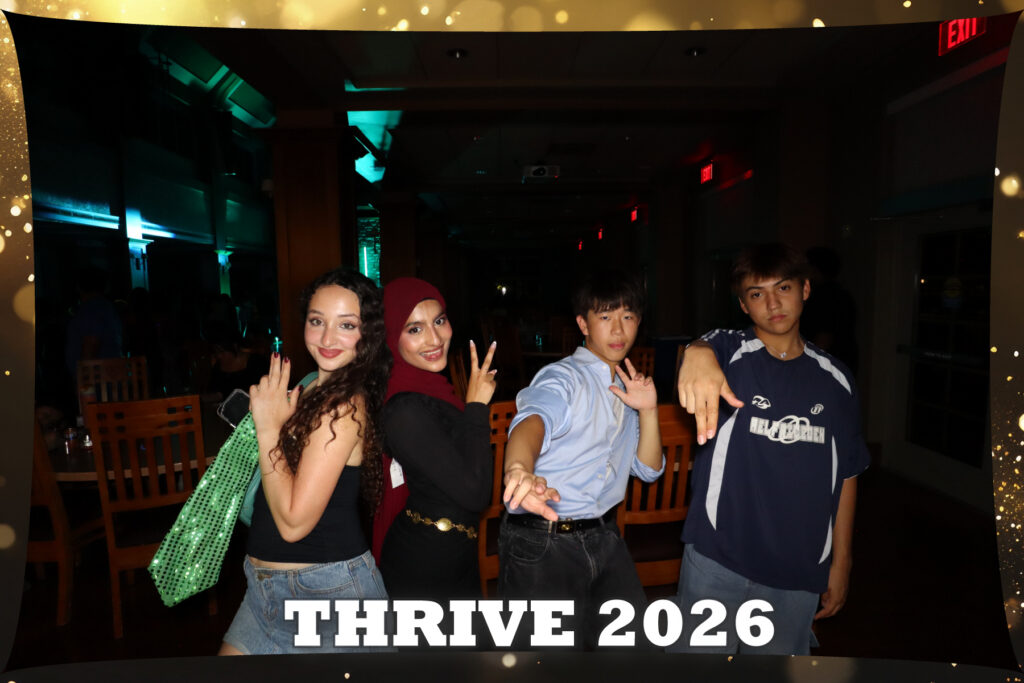 314DJ Thrive Photo Booth