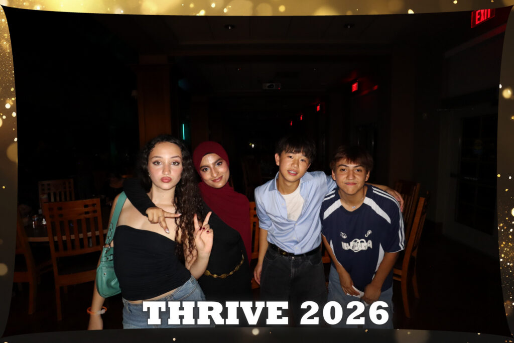 314DJ Thrive Photo Booth