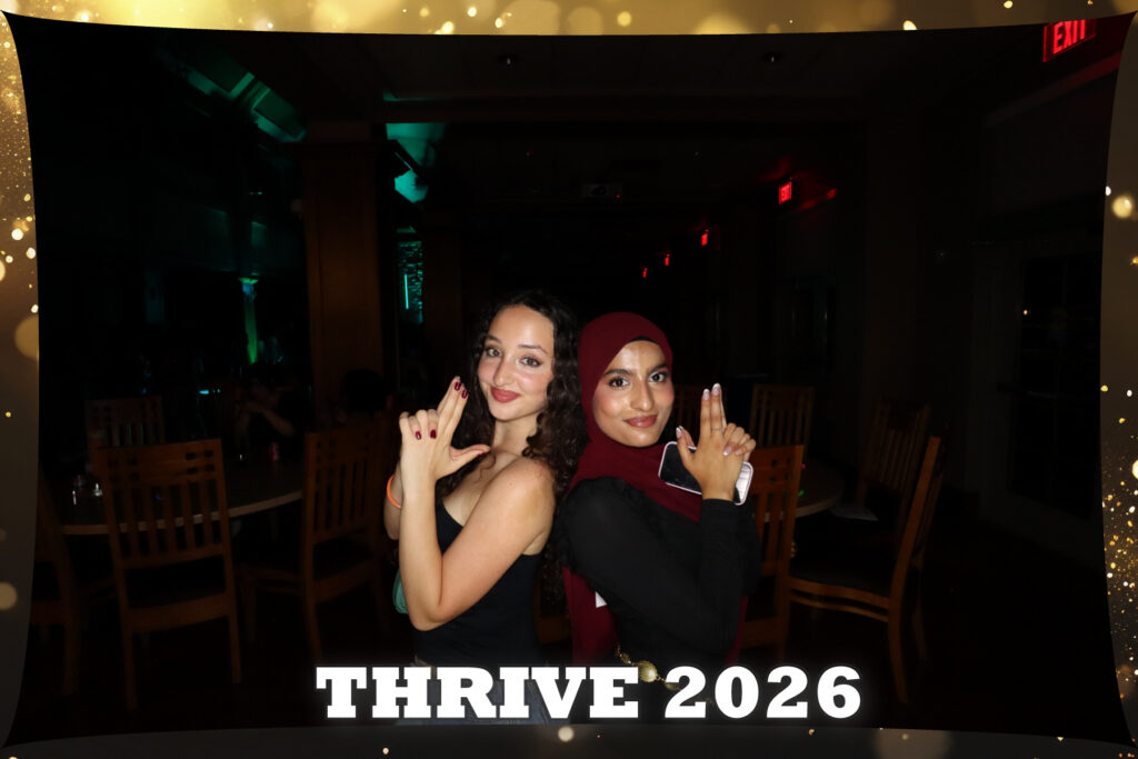 314DJ Thrive Photo Booth