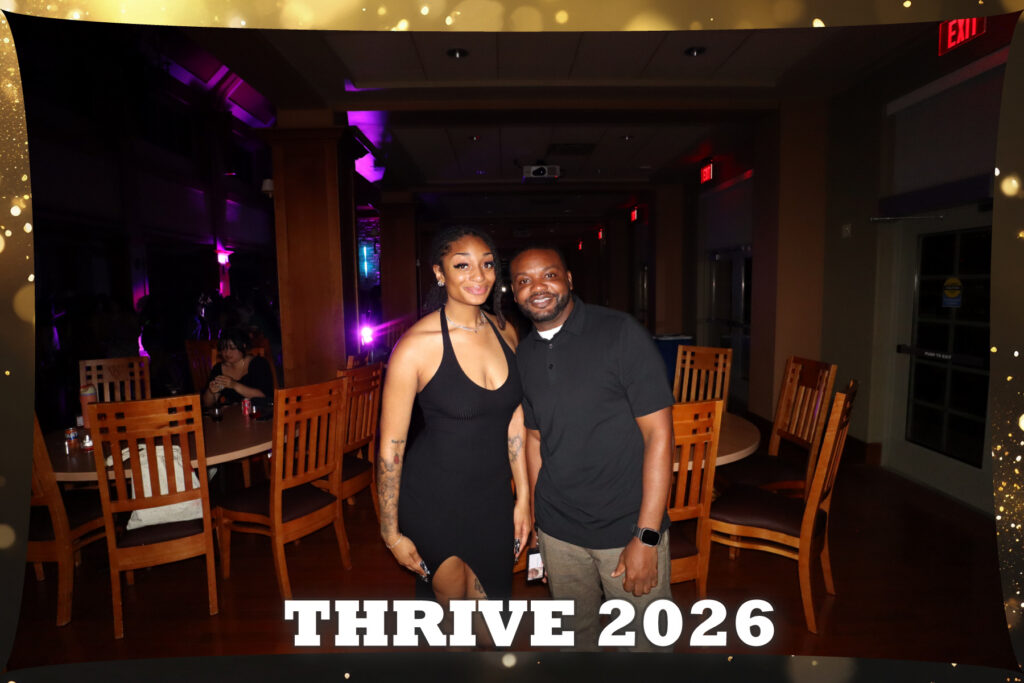 314DJ Thrive Photo Booth
