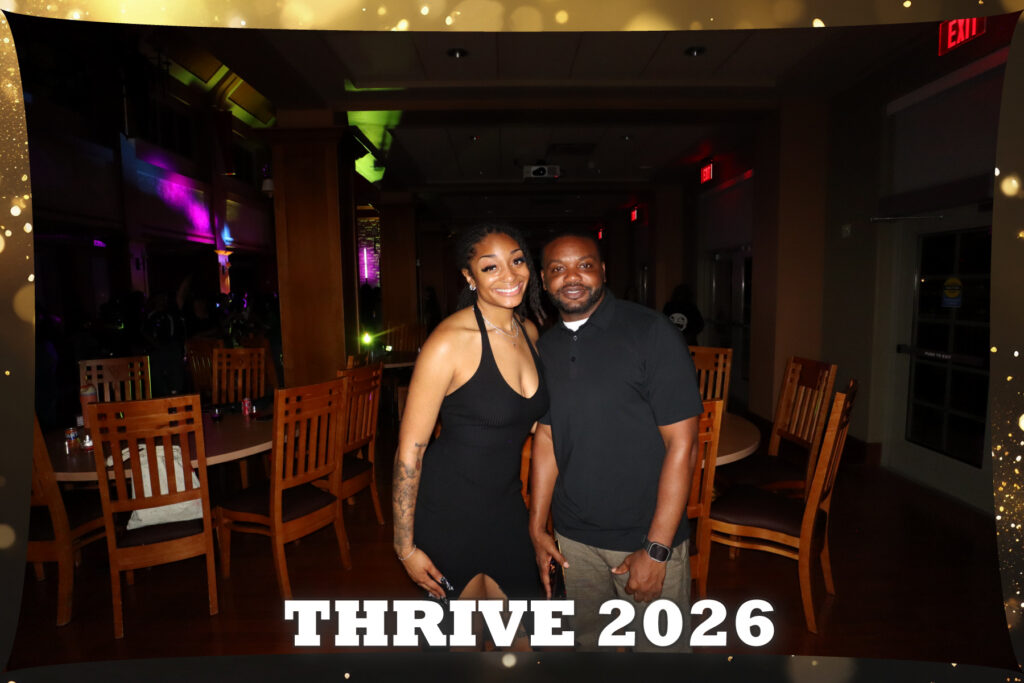314DJ Thrive Photo Booth