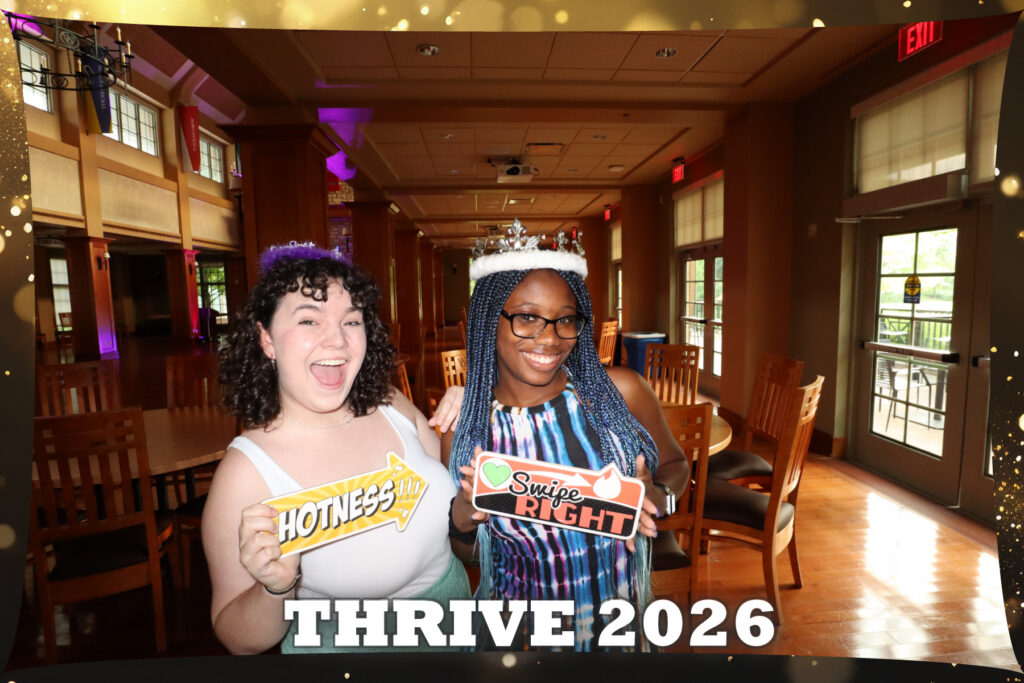 314DJ Thrive Photo Booth