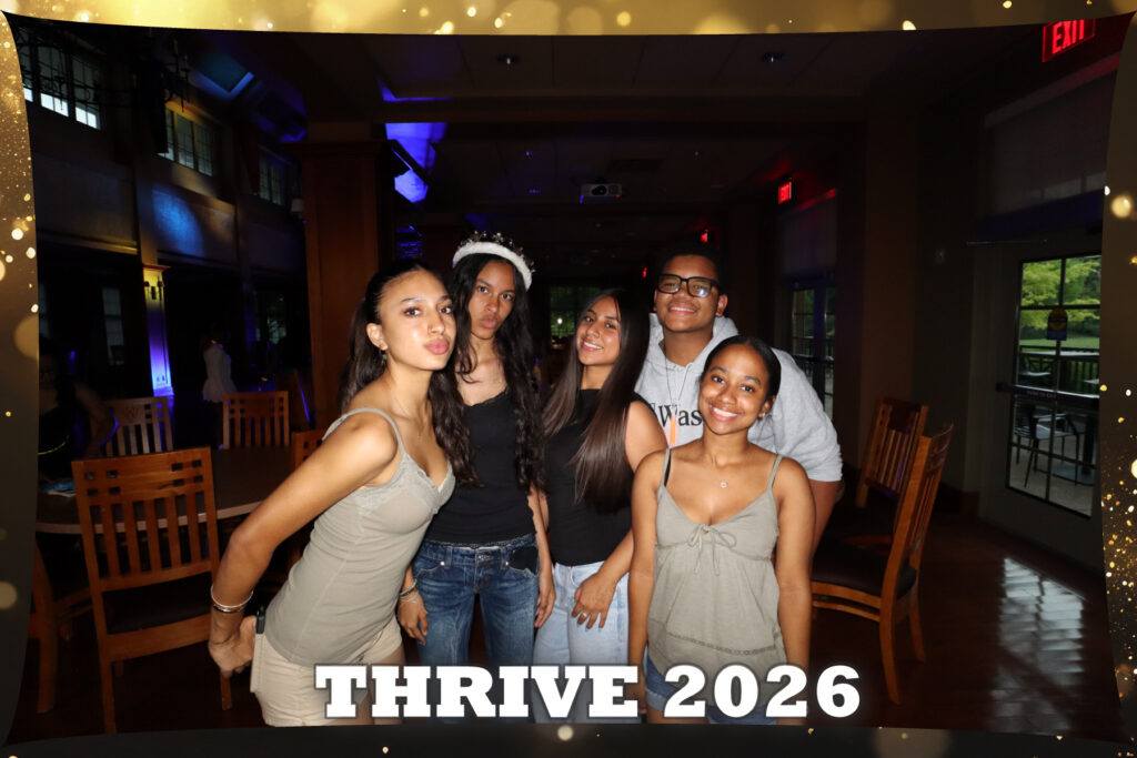 314DJ Thrive Photo Booth