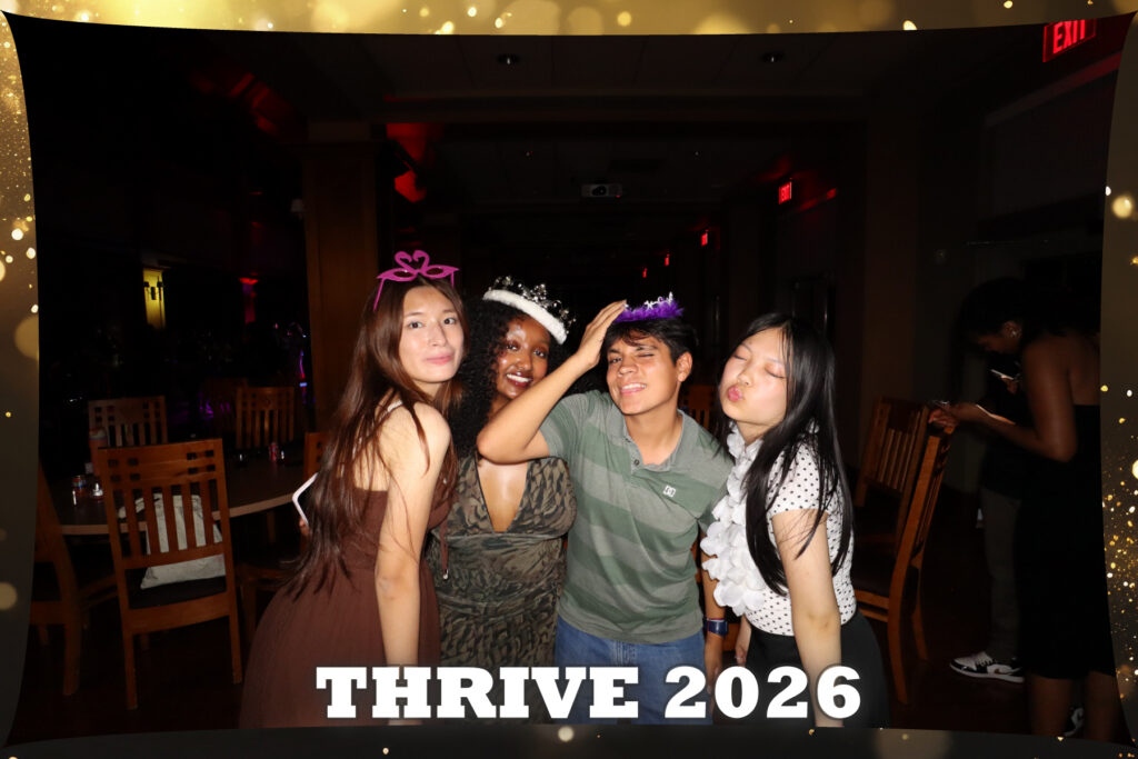 314DJ Thrive Photo Booth