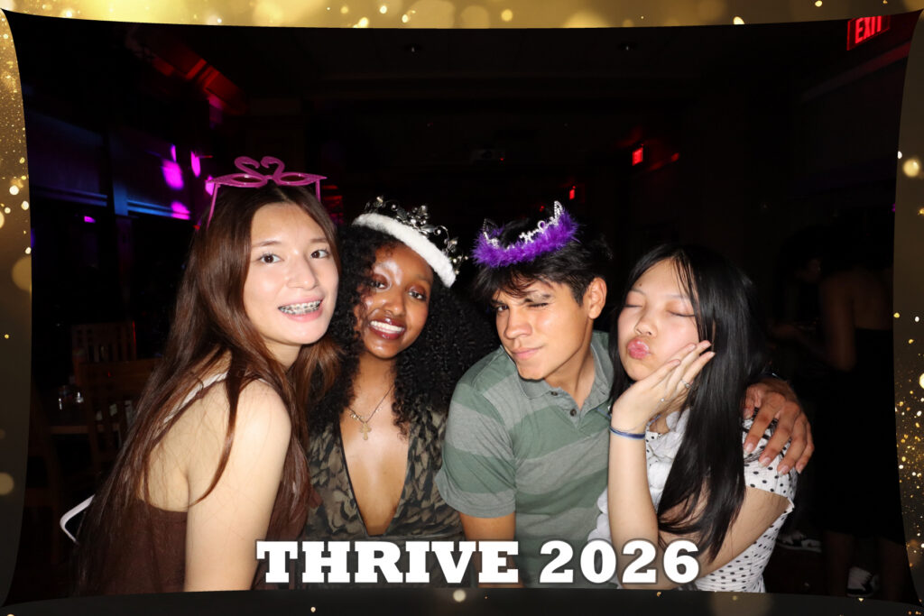 314DJ Thrive Photo Booth