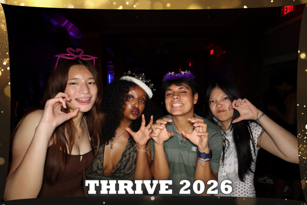 314DJ Thrive Photo Booth