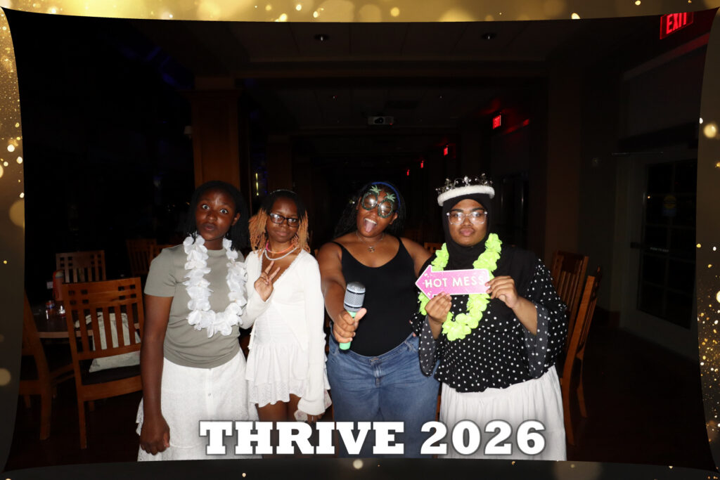 314DJ Thrive Photo Booth