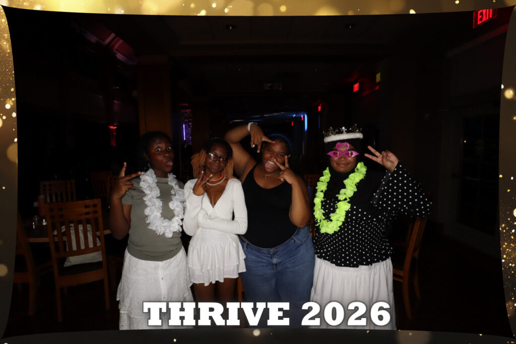 314DJ Thrive Photo Booth