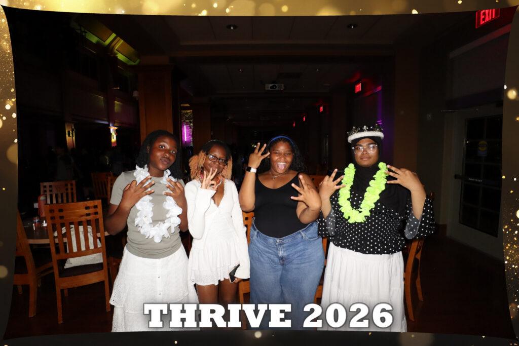 314DJ Thrive Photo Booth
