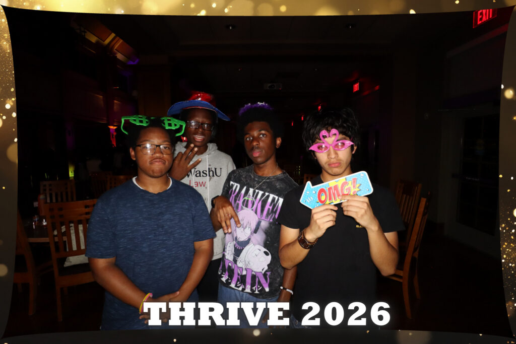314DJ Thrive Photo Booth