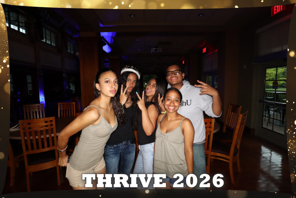 314DJ Thrive Photo Booth