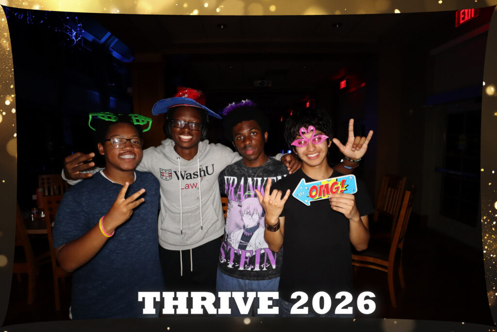314DJ Thrive Photo Booth