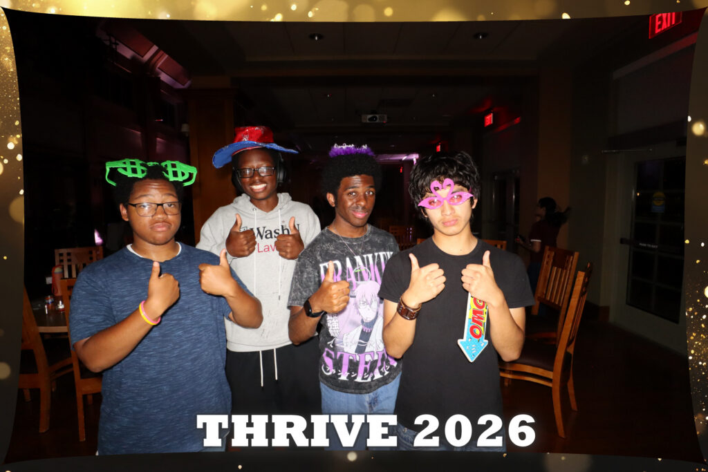 314DJ Thrive Photo Booth