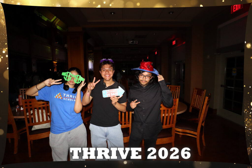 314DJ Thrive Photo Booth