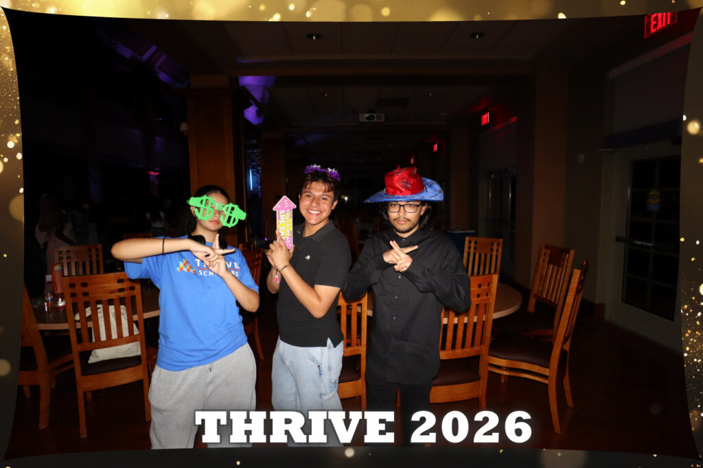 314DJ Thrive Photo Booth
